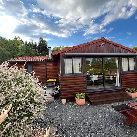 Le Chalet De La Folie Corcieux Exterior photo