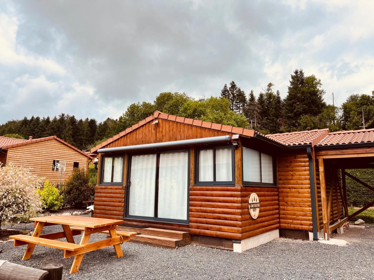 Le Chalet De La Folie Corcieux Exterior photo