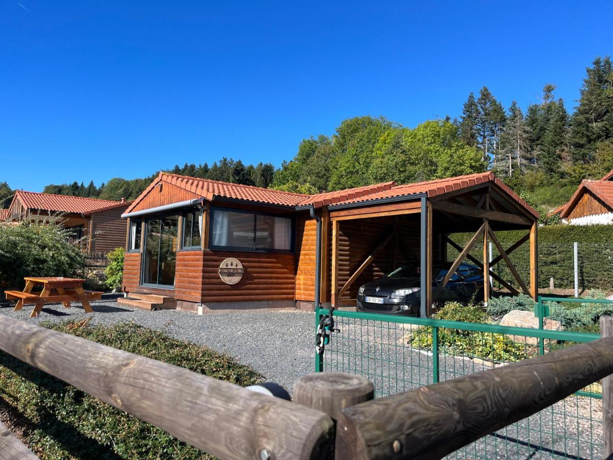 Le Chalet De La Folie Corcieux Exterior photo