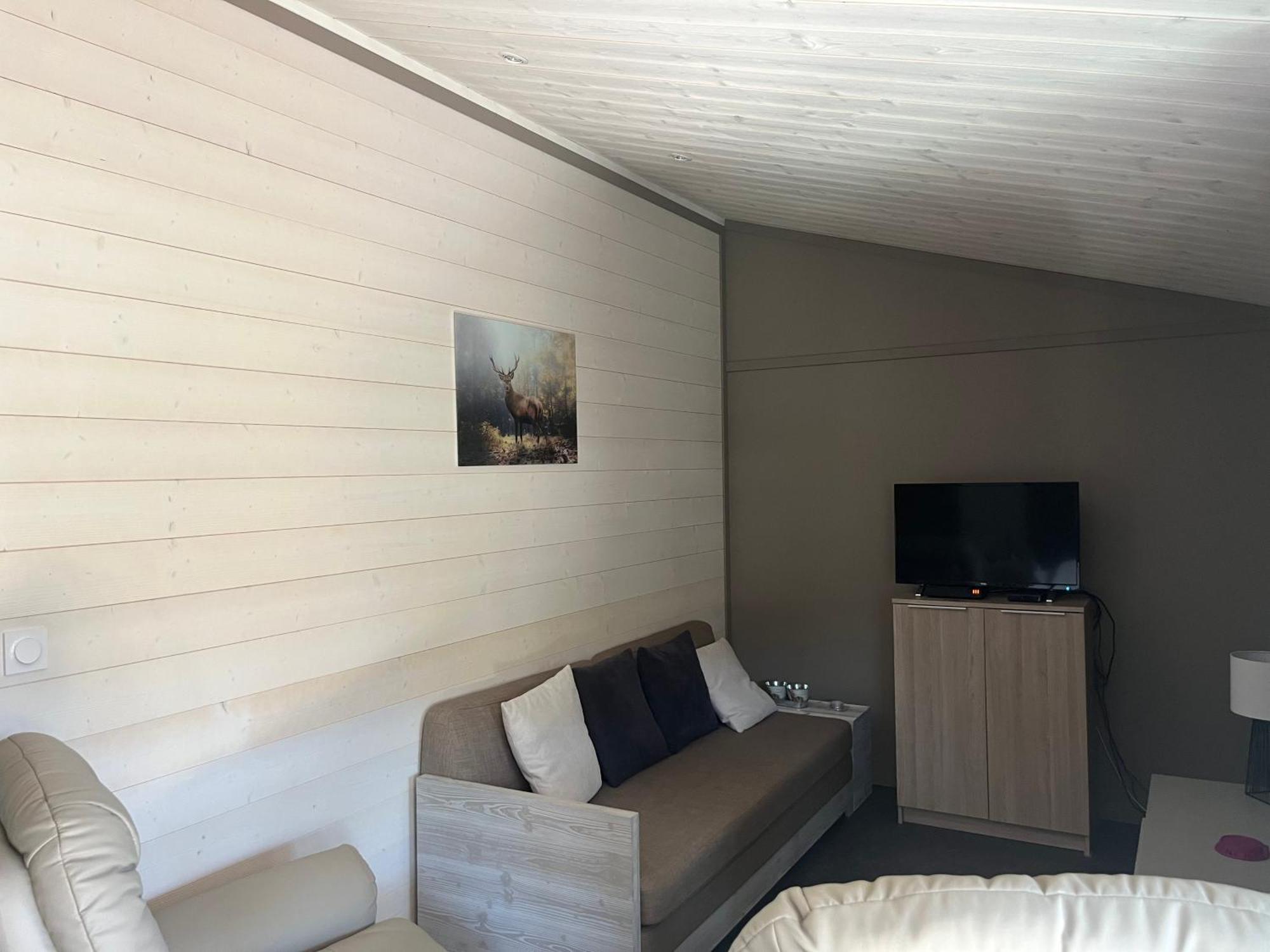 Le Chalet De La Folie Corcieux Exterior photo